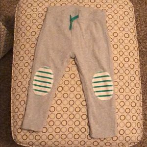 Baby Boden reversible knee patch skinnies